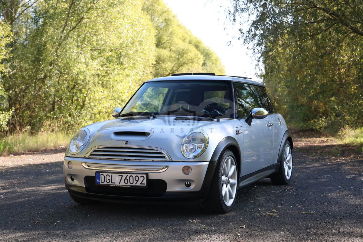 Mini Cooper 2004
