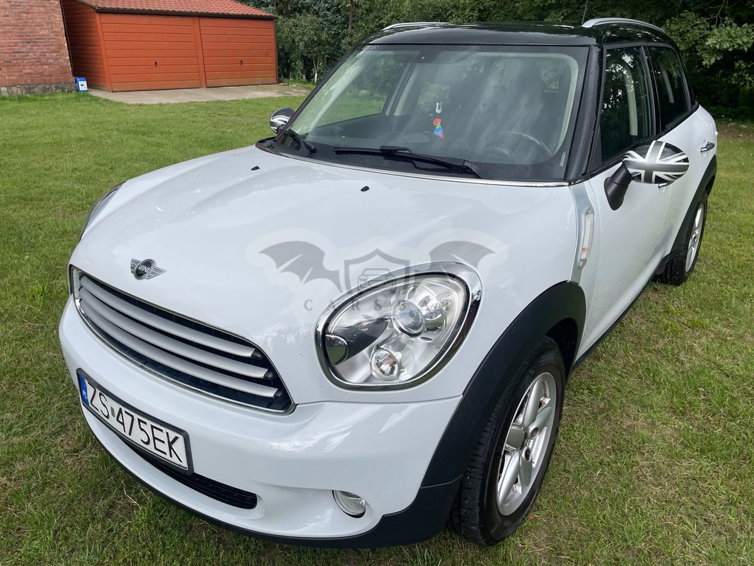 Mini Countryman 2011