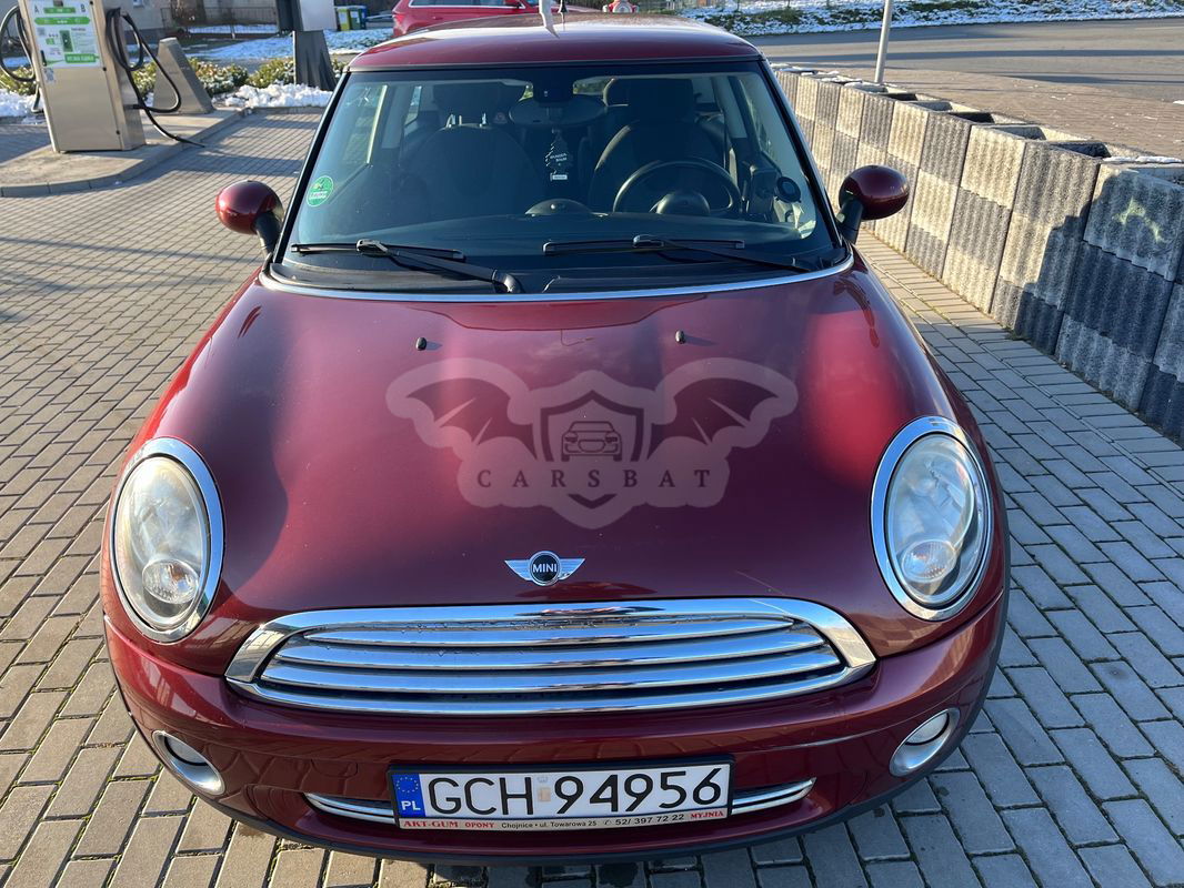 Mini One 2009