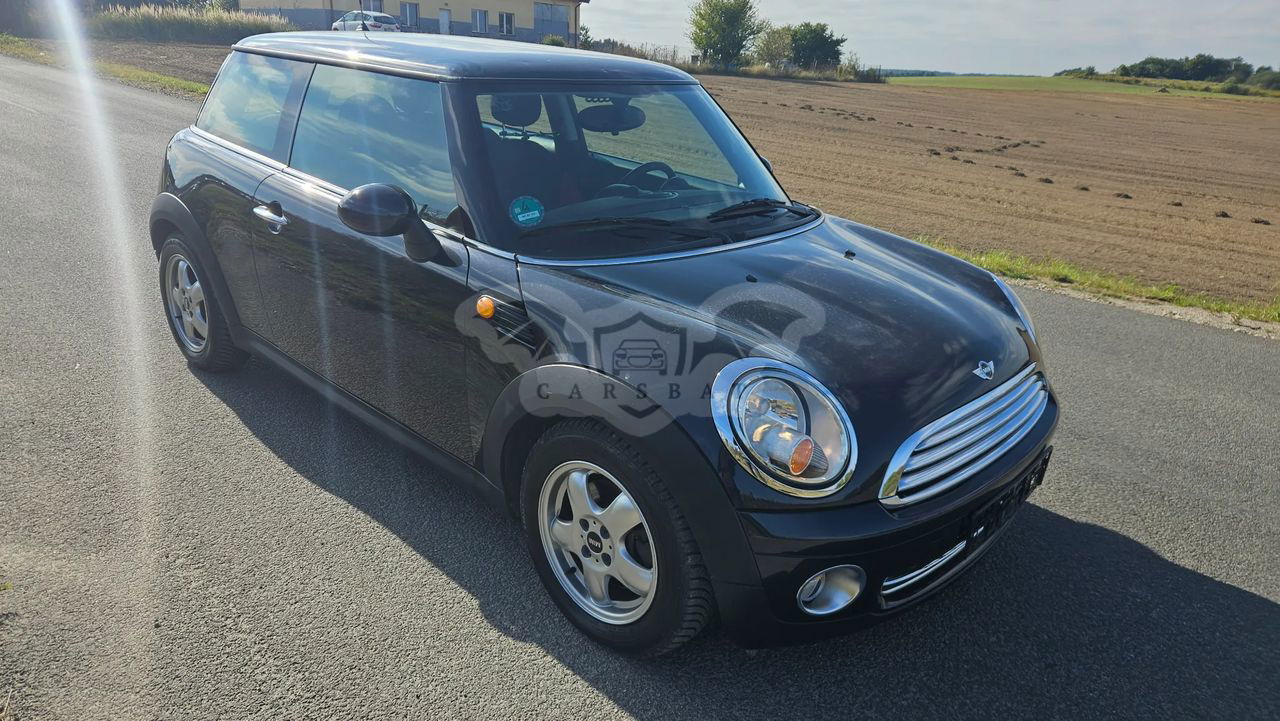 Mini One 2008
