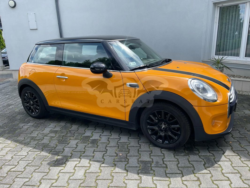 Mini Cooper D 2015