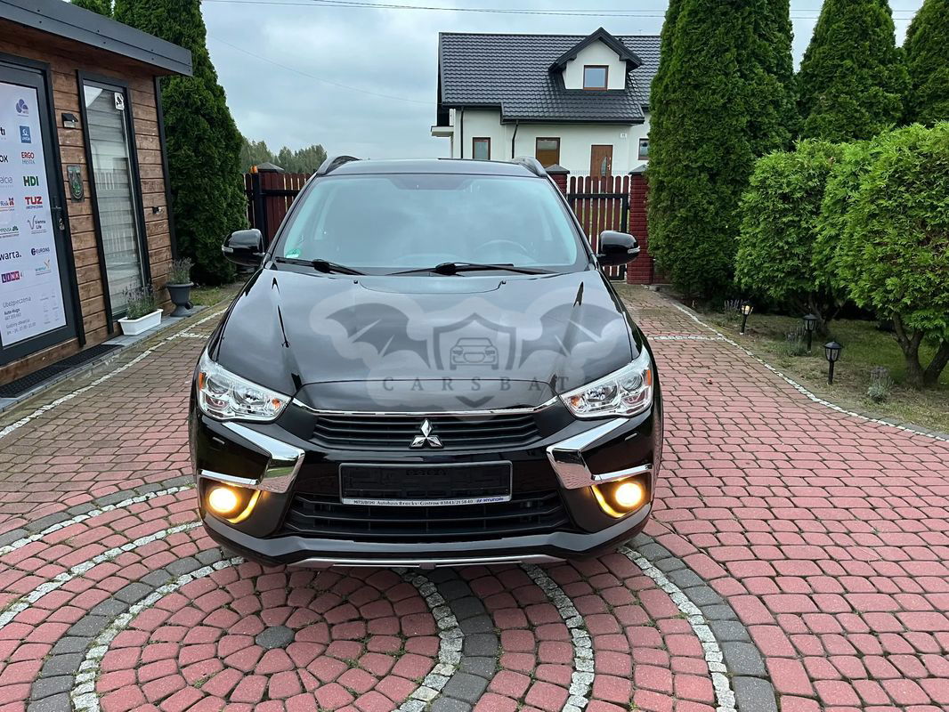Mitsubishi ASX 1.6 2WD Instyle 2016