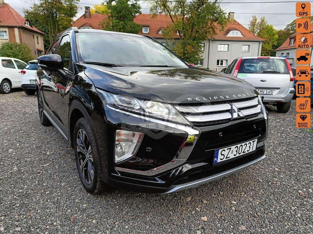 Mitsubishi Eclipse Cross 1.5 T GPF Intense 2019
