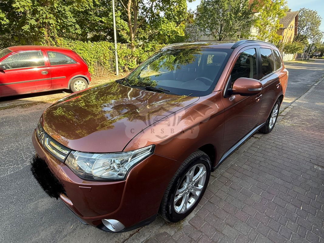 Mitsubishi Outlander III 2.0 Intense 2013
