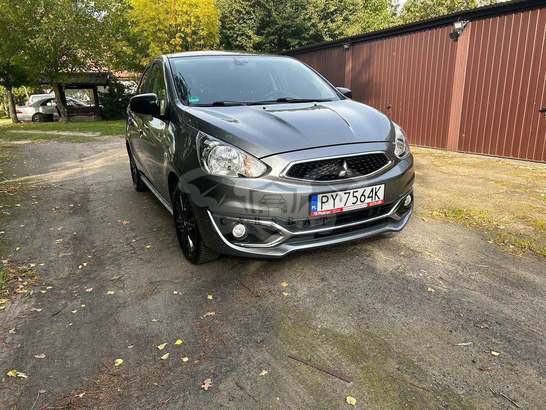 Mitsubishi Space Star II 1.2 Clear Tec CVT Top 2018