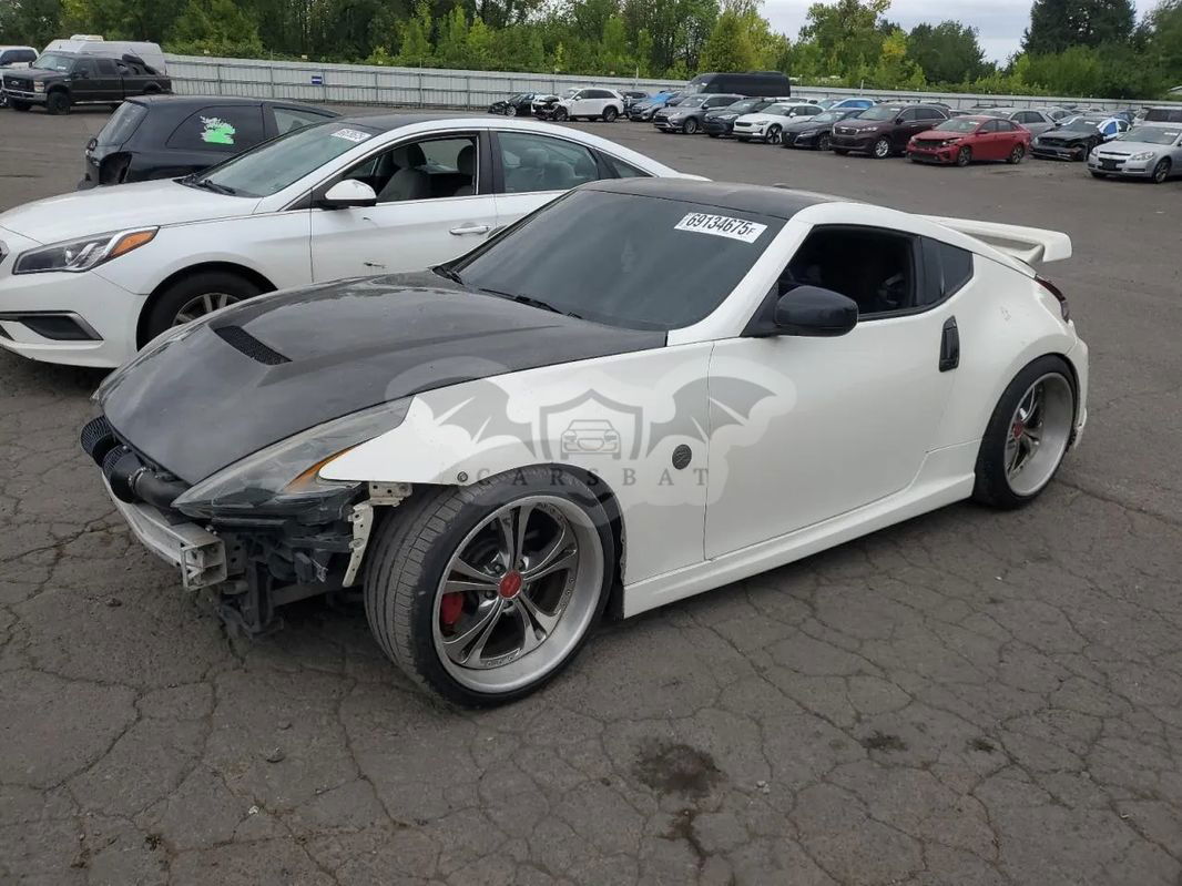 Nissan 370z 2013