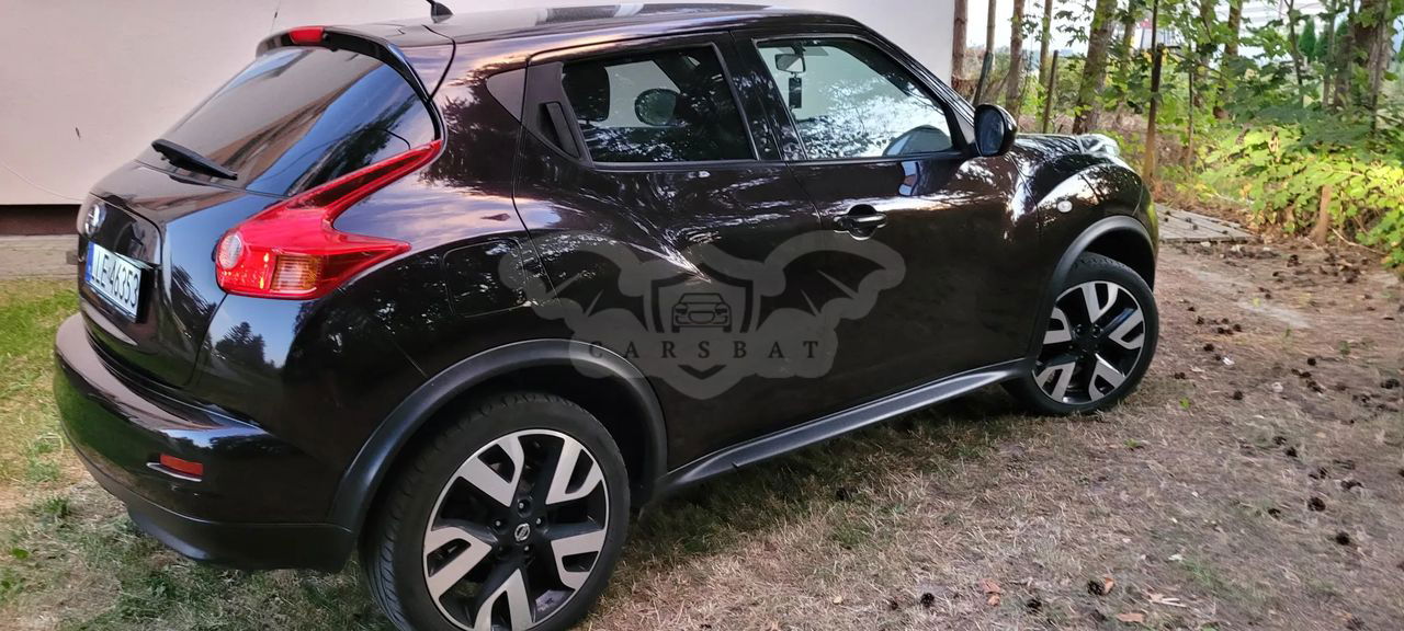 Nissan Juke I 1.6 Tekna 2013