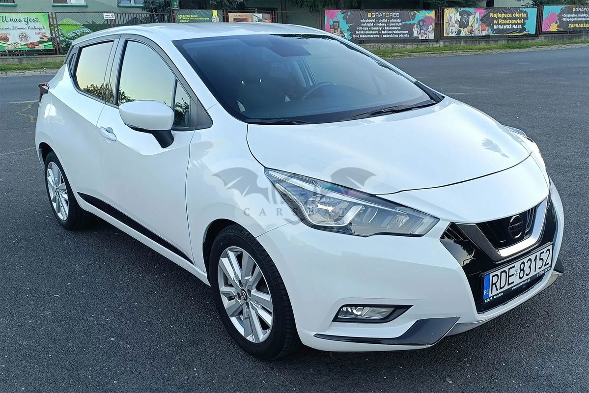 Nissan Micra K14 2019
