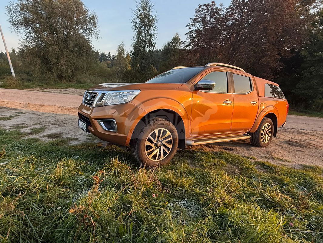 Nissan Navara 2019