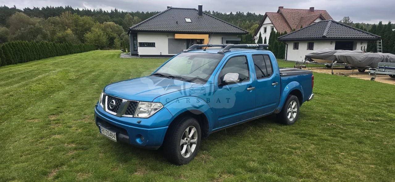 Nissan Navara 2007