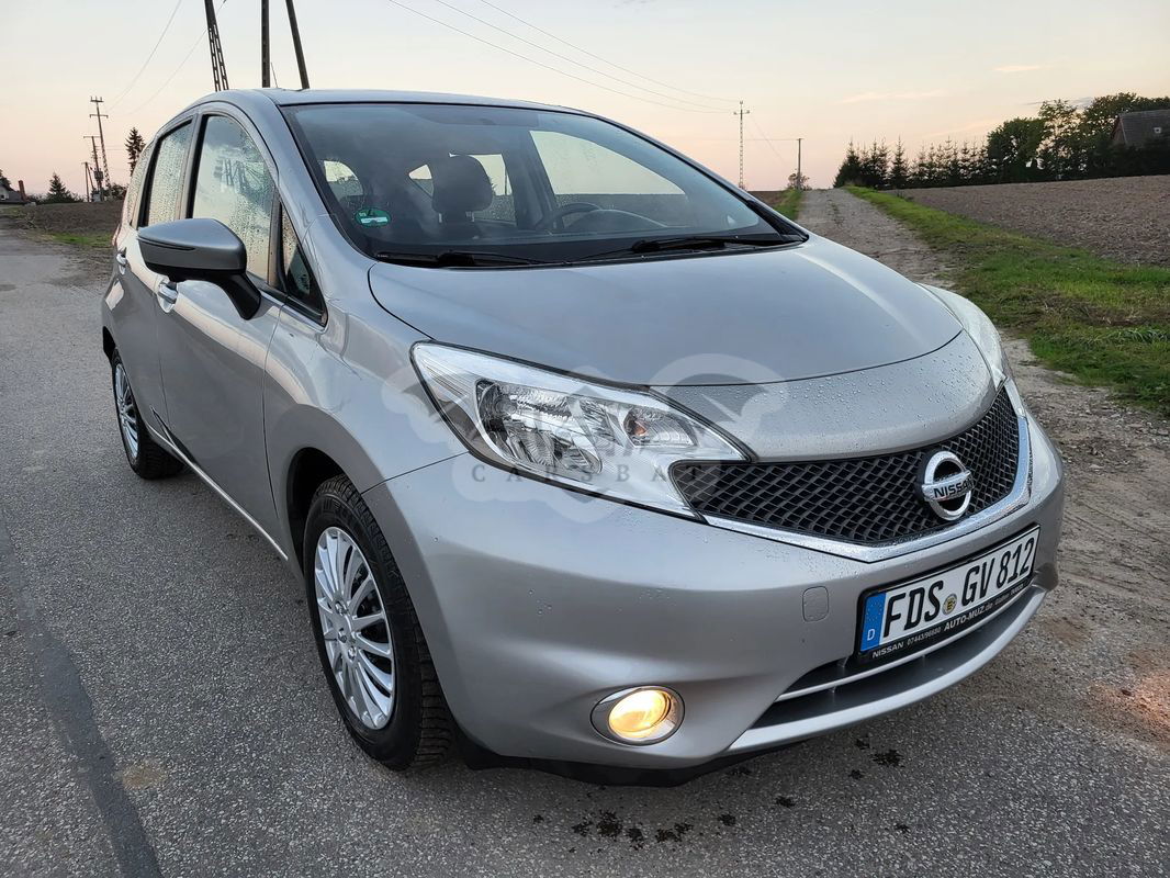 Nissan Note II 1.5 dCi Acenta 2013