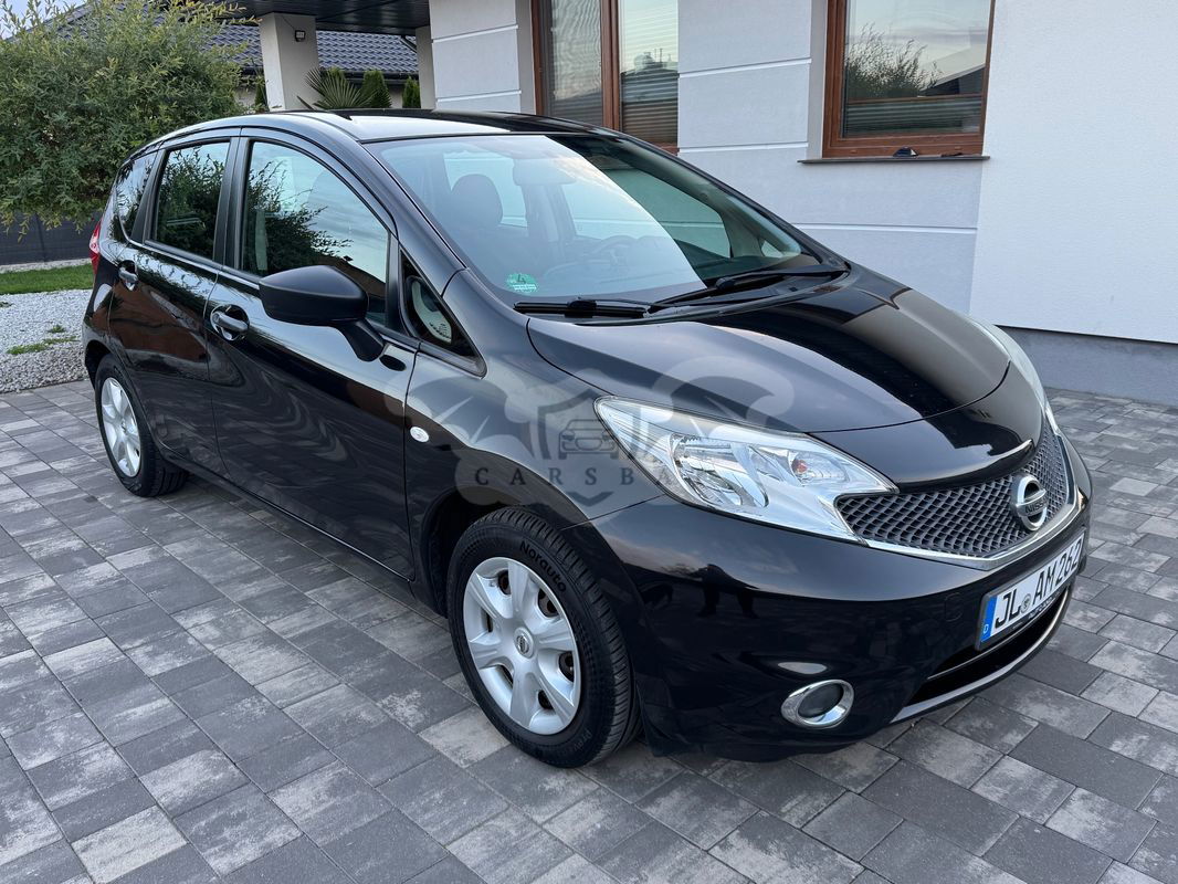 Nissan Note II 2014