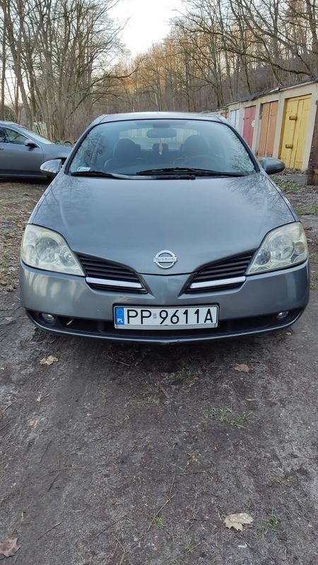 Nissan Primera P12 2.2 dCi acenta 2003