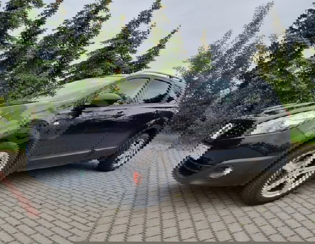 Nissan Qashqai 2013
