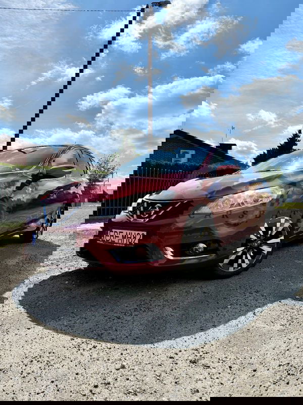 Nissan Pulsar 2016