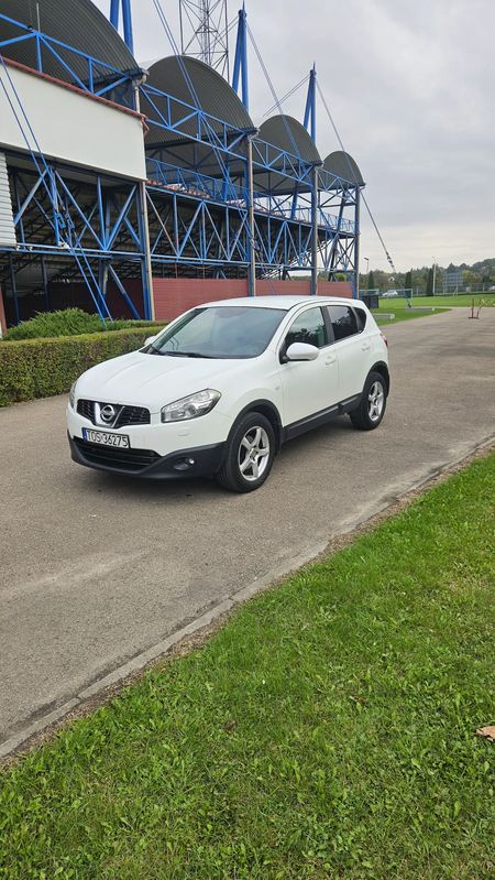 Nissan Qashqai I 2011