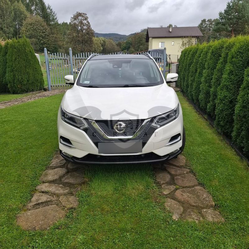 Nissan Qashqai II 2018