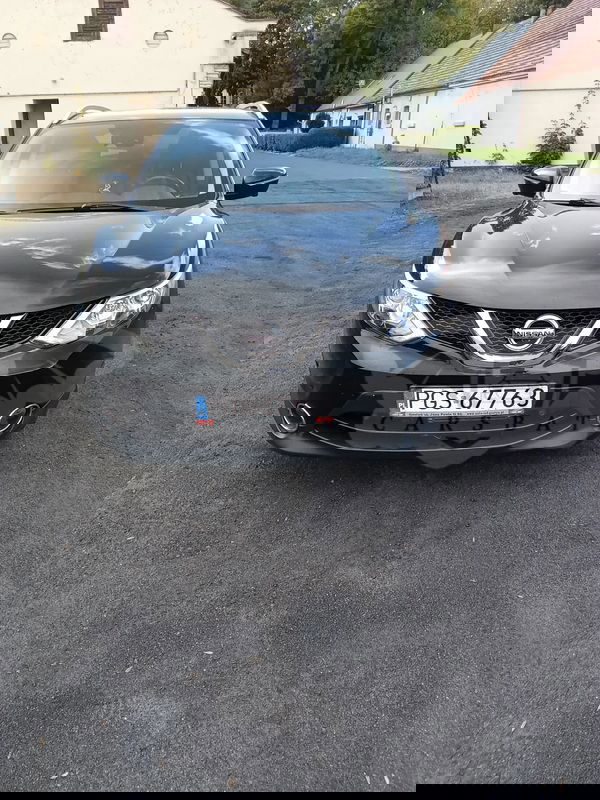 Nissan Qashqai II 2014