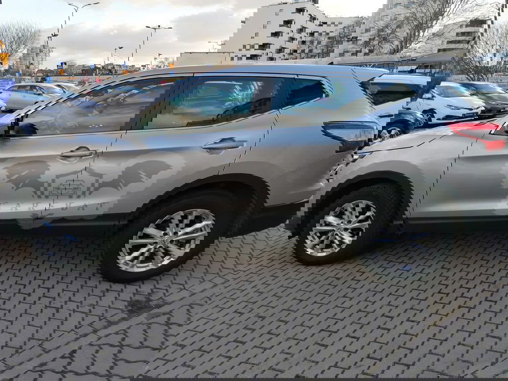 Nissan Qashqai II 2015