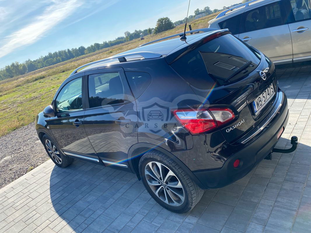 Nissan Qashqai I 2.0 dCi 4x4 Acenta 2011