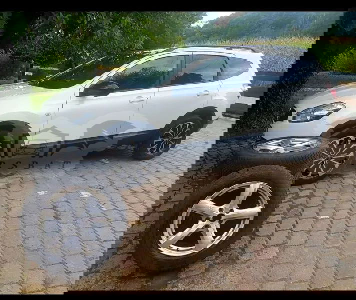 Nissan Qashqai I 1.6 dCi Tekna 2013