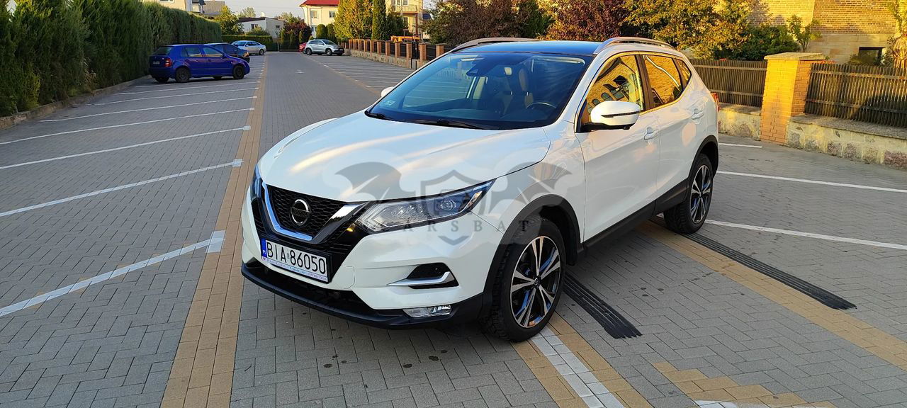 Nissan Qashqai II 1.2 DIG-T N-Connecta EU6 2018