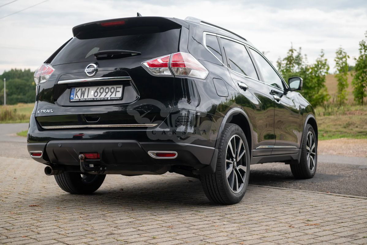 Nissan X-Trail III 2017