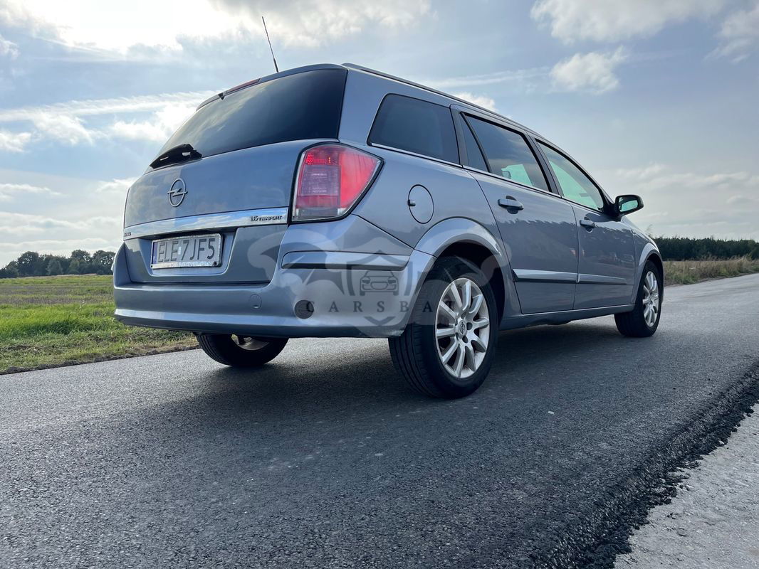 Opel Astra H 2005