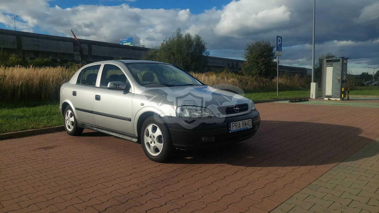 Opel Astra G II 1.7 DTI 2001
