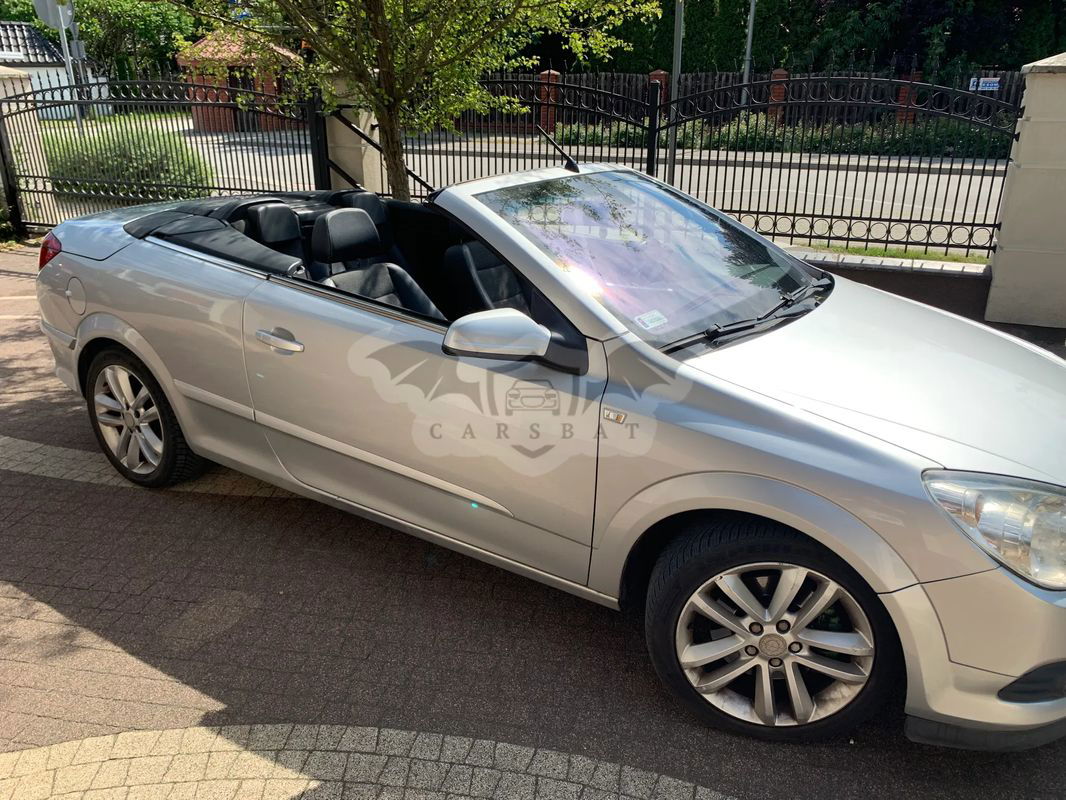 Opel Astra H III GTC 1.9 CDTI Cosmo 2007