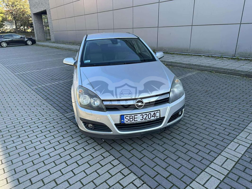 Opel Astra H 1.8 Cosmo 2006