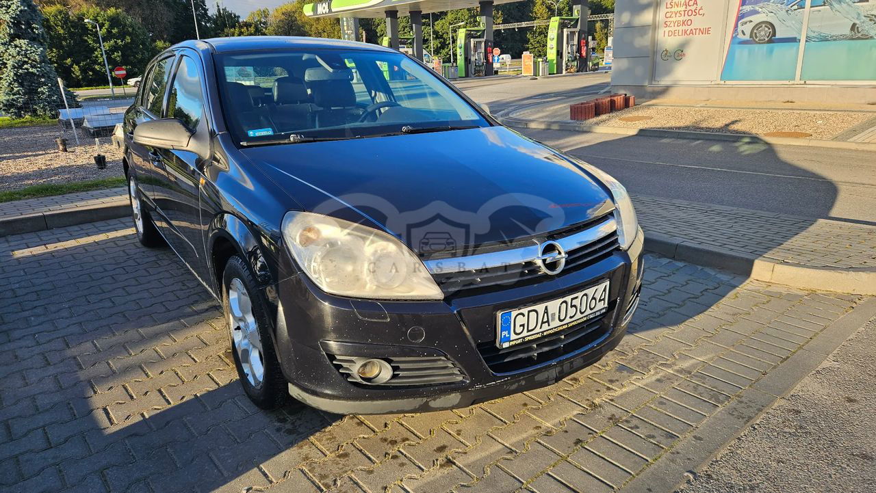 Opel Astra H III 1.7 CDTI Cosmo 2005