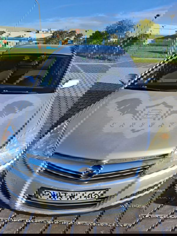 Opel Astra H 2008