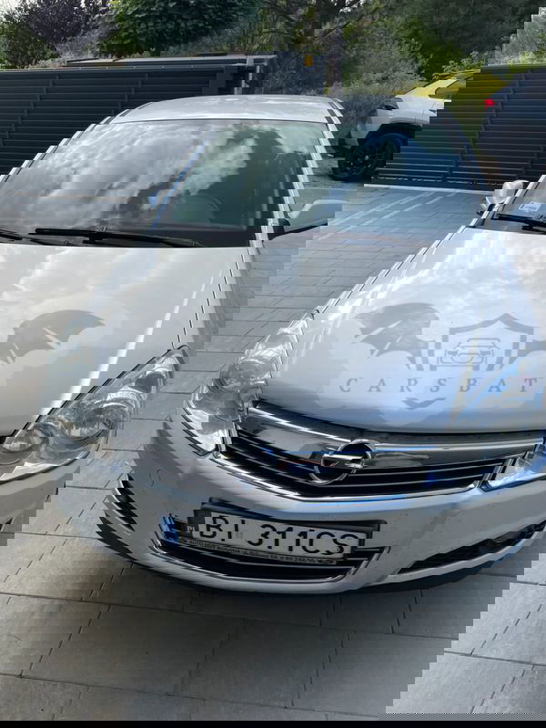 Opel Astra H 2010