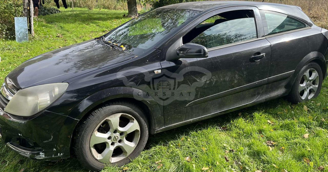Opel Astra H 2005