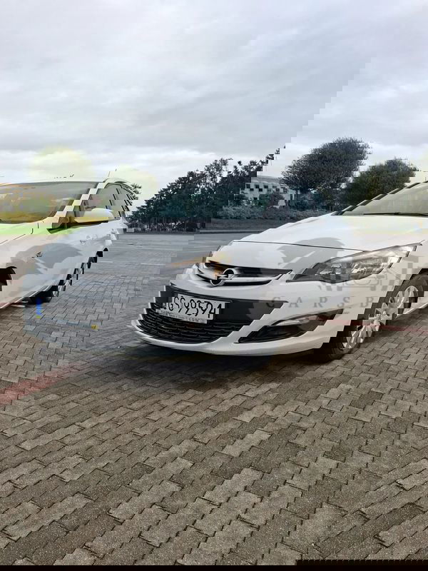 Opel Astra J V 1.6 CDTI Dynamic S&S 2018