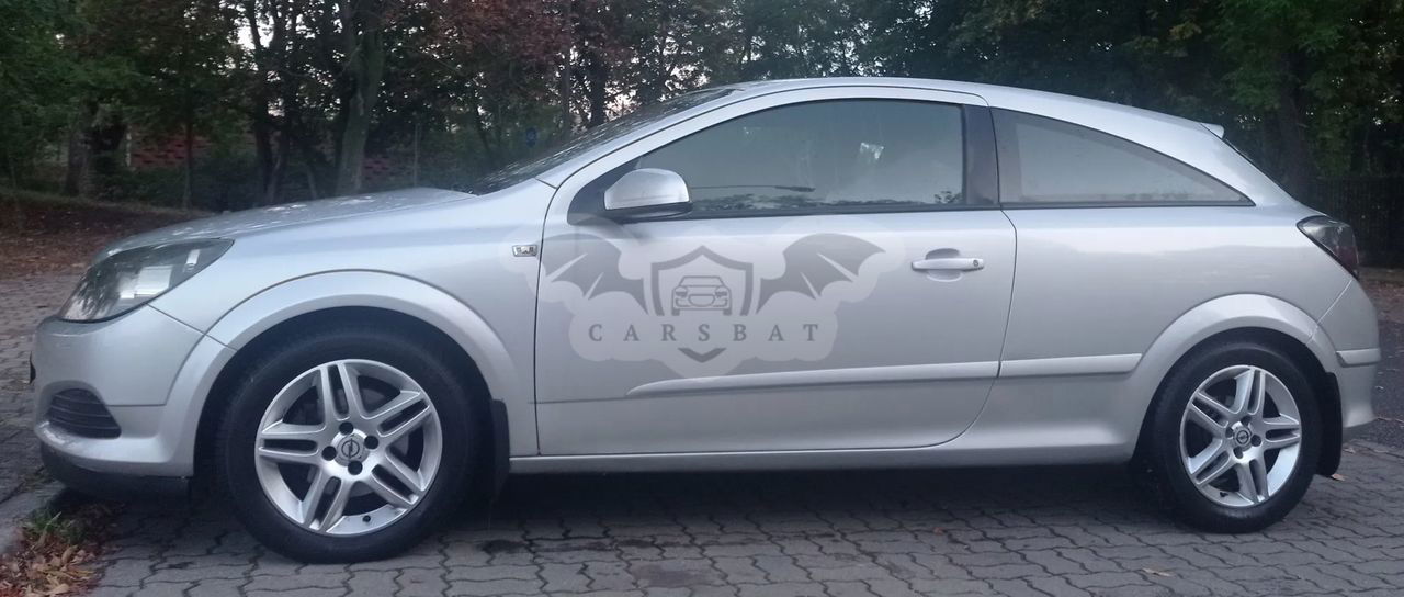 Opel Astra H III GTC 1.6 Enjoy Easytronic 2007