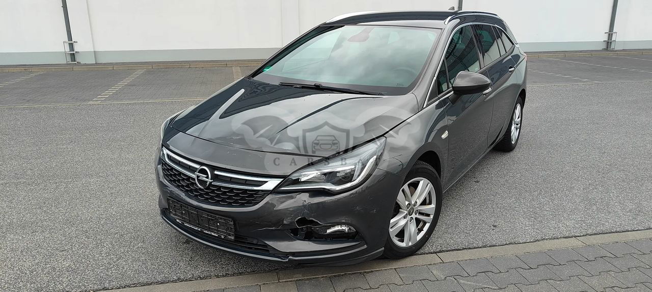 Opel Astra K 1.6 D (CDTI) Sports Tourer Selection 2016