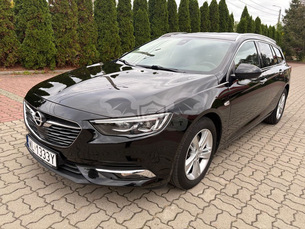 Opel Insignia B Sports Tourer 2.0 Diesel Automatik Edition 2019