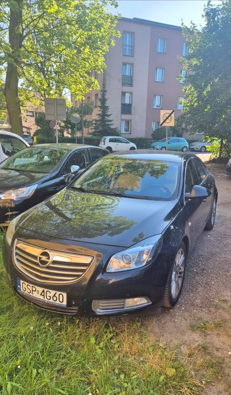 Opel Insignia A 2.0 T Cosmo 2009