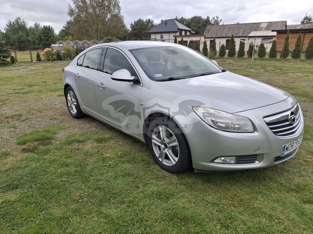 Opel Insignia A 2.0 CDTI Cosmo 2011