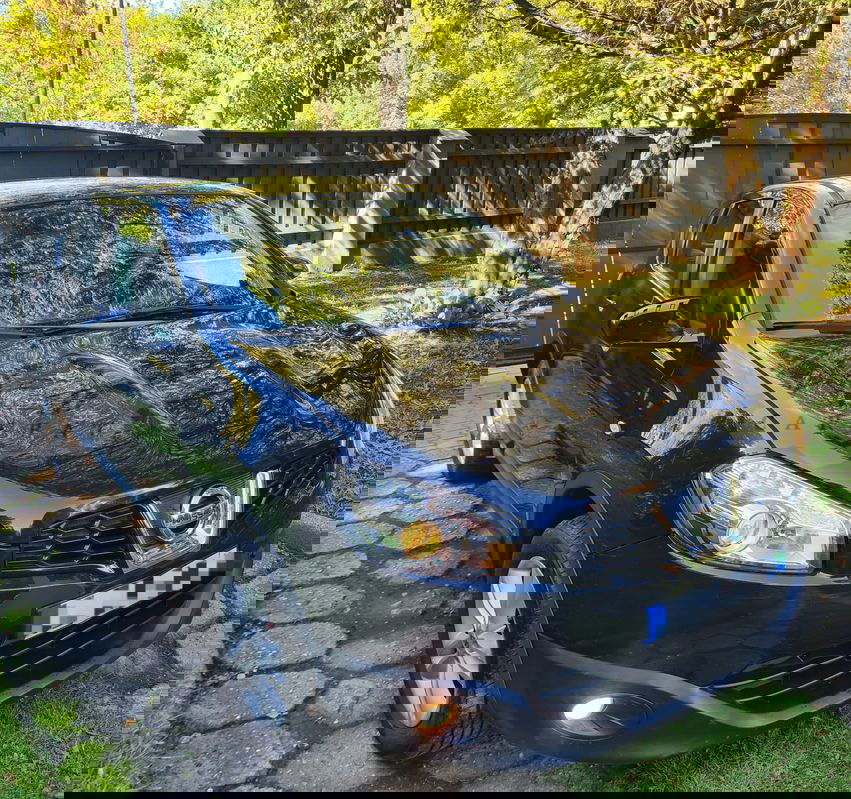 Nissan Qashqai I 2012