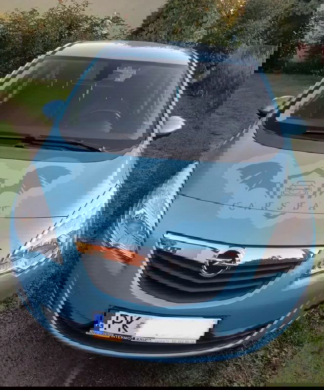 Opel Meriva II 2010