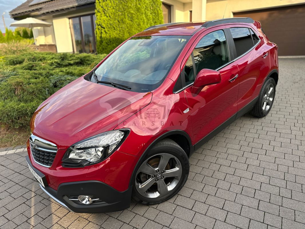 Opel Mokka 1.4 T Cosmo S&S 4x4 2014