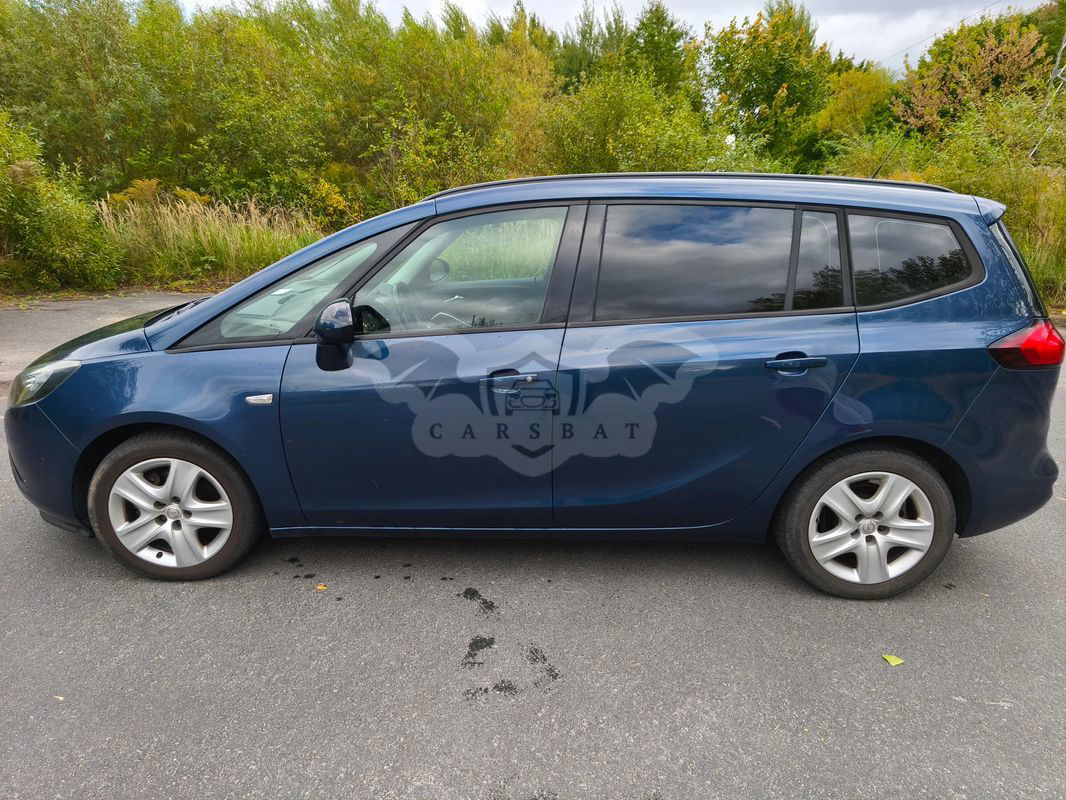 Opel Zafira C 2012