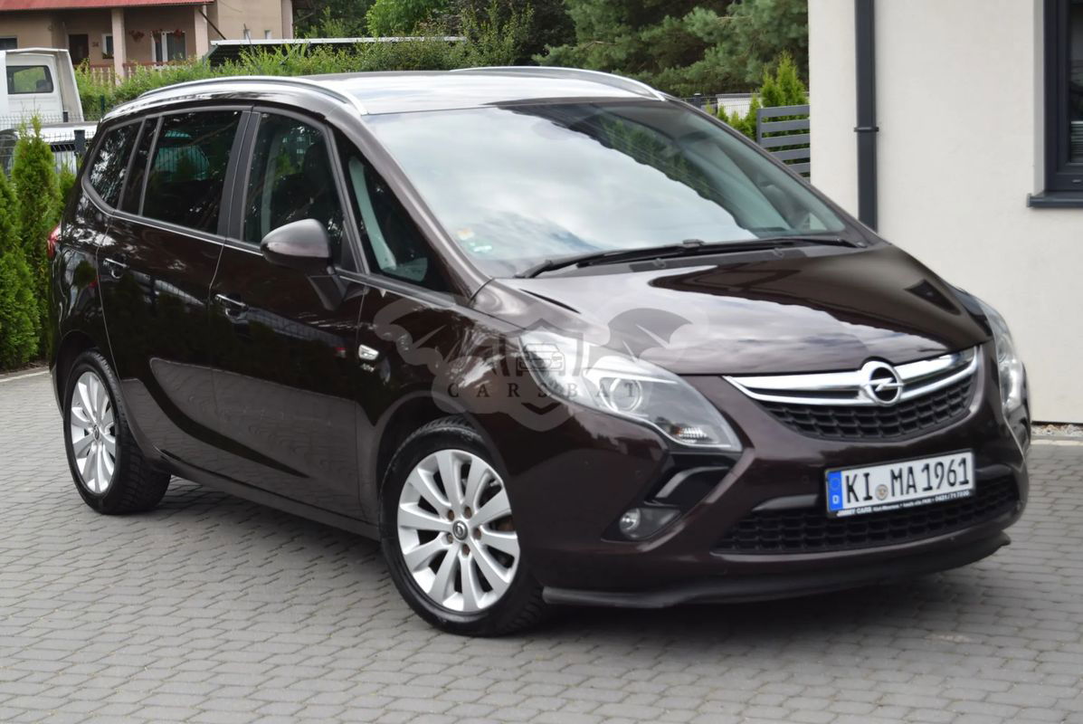 Opel Zafira C 1.6 CDTI Enjoy 2014