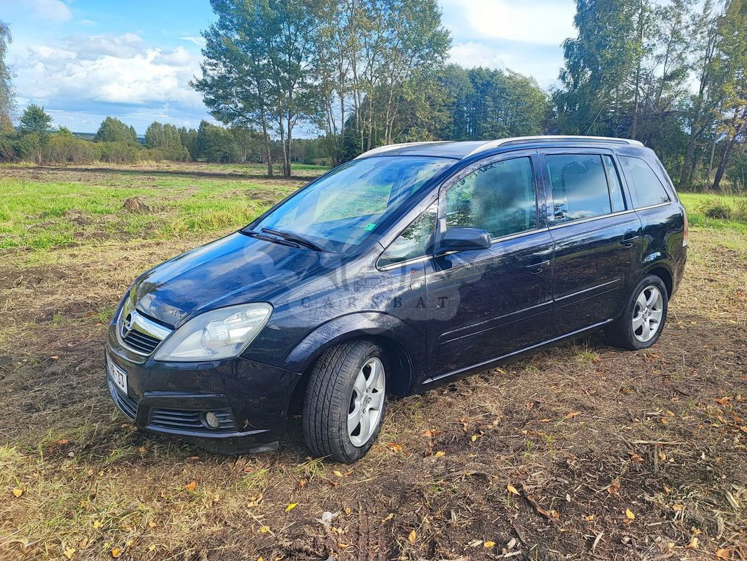 Opel Zafira B 2.0 OPC 2006
