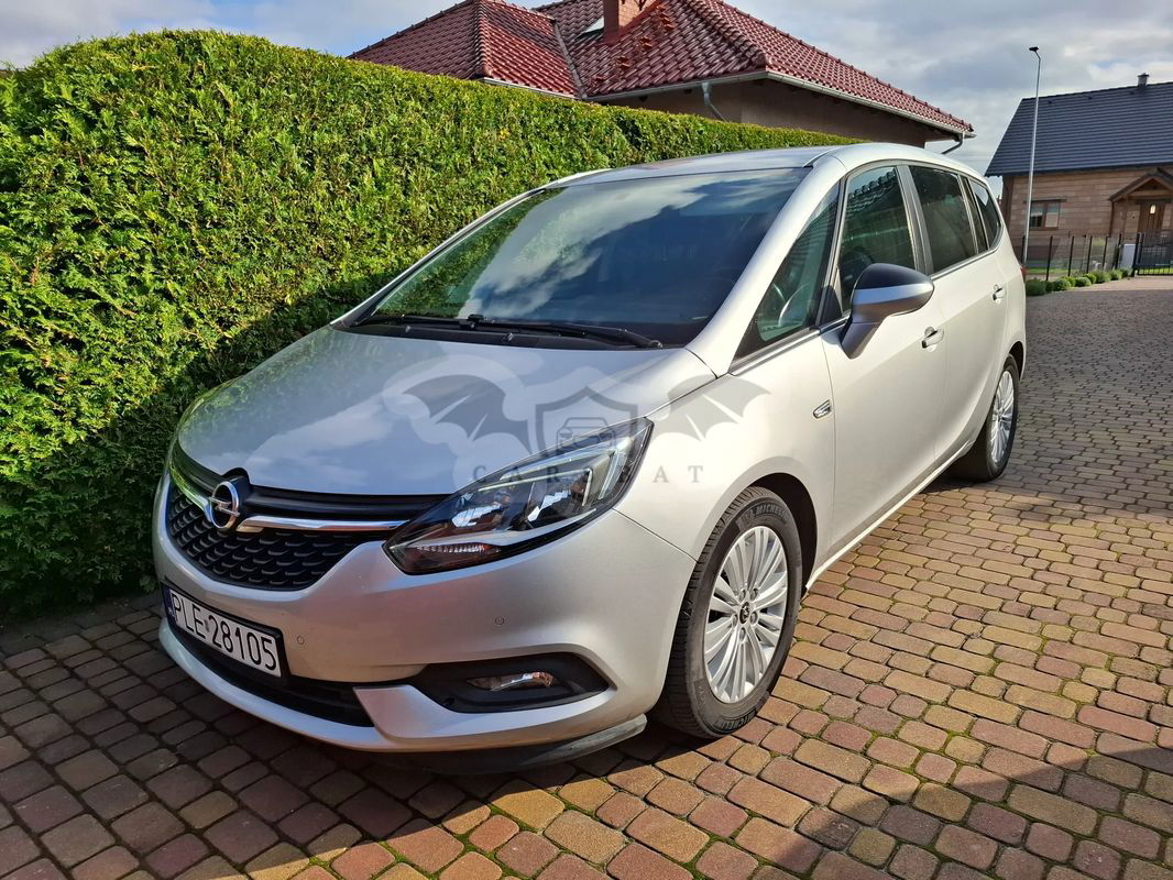 Opel Zafira C 2.0 D (CDTI ecoFLEX) Start/Stop Active 2017