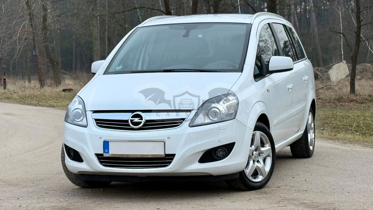 Opel Zafira B 1.8 2013