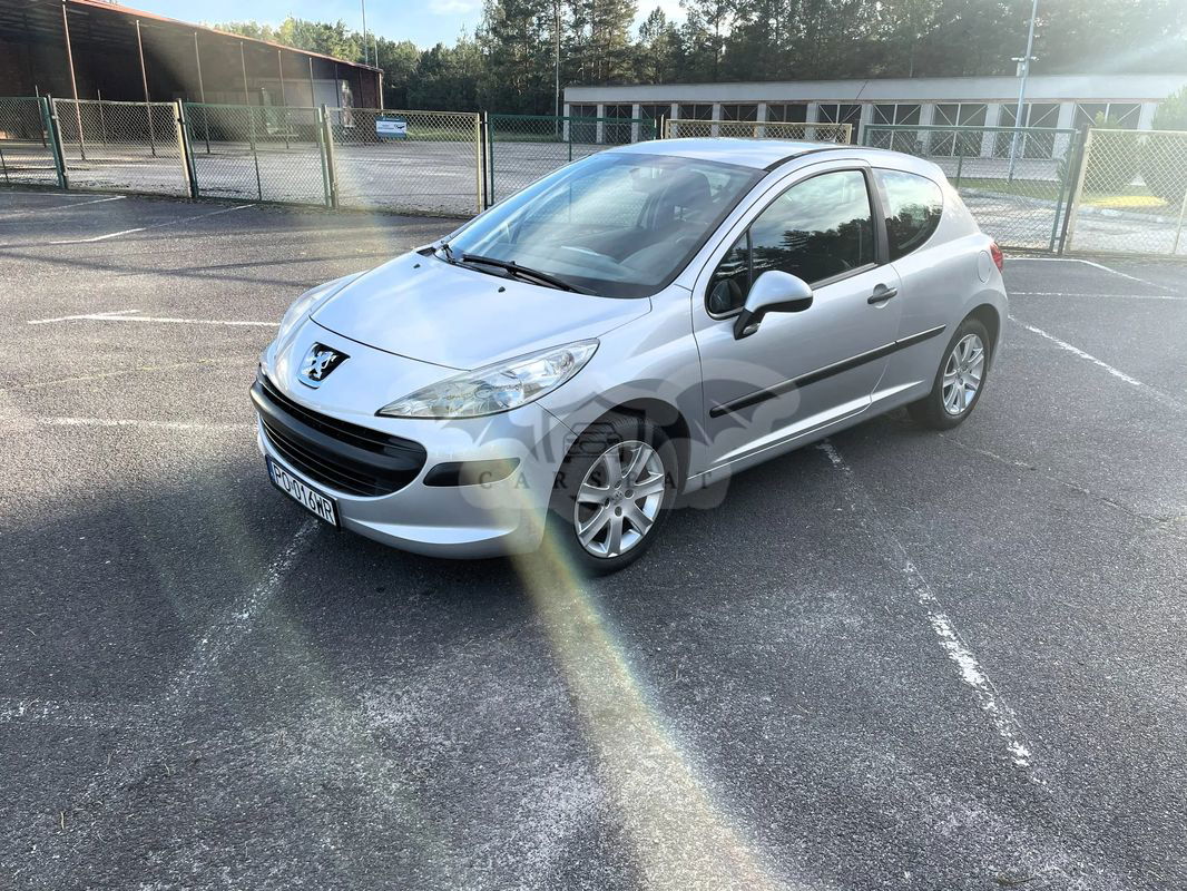 Peugeot 207 1.4 Presence 2009